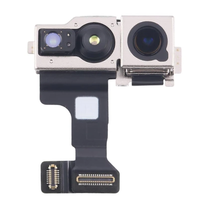 camera trước iPhone 16 giữ Face ID 2